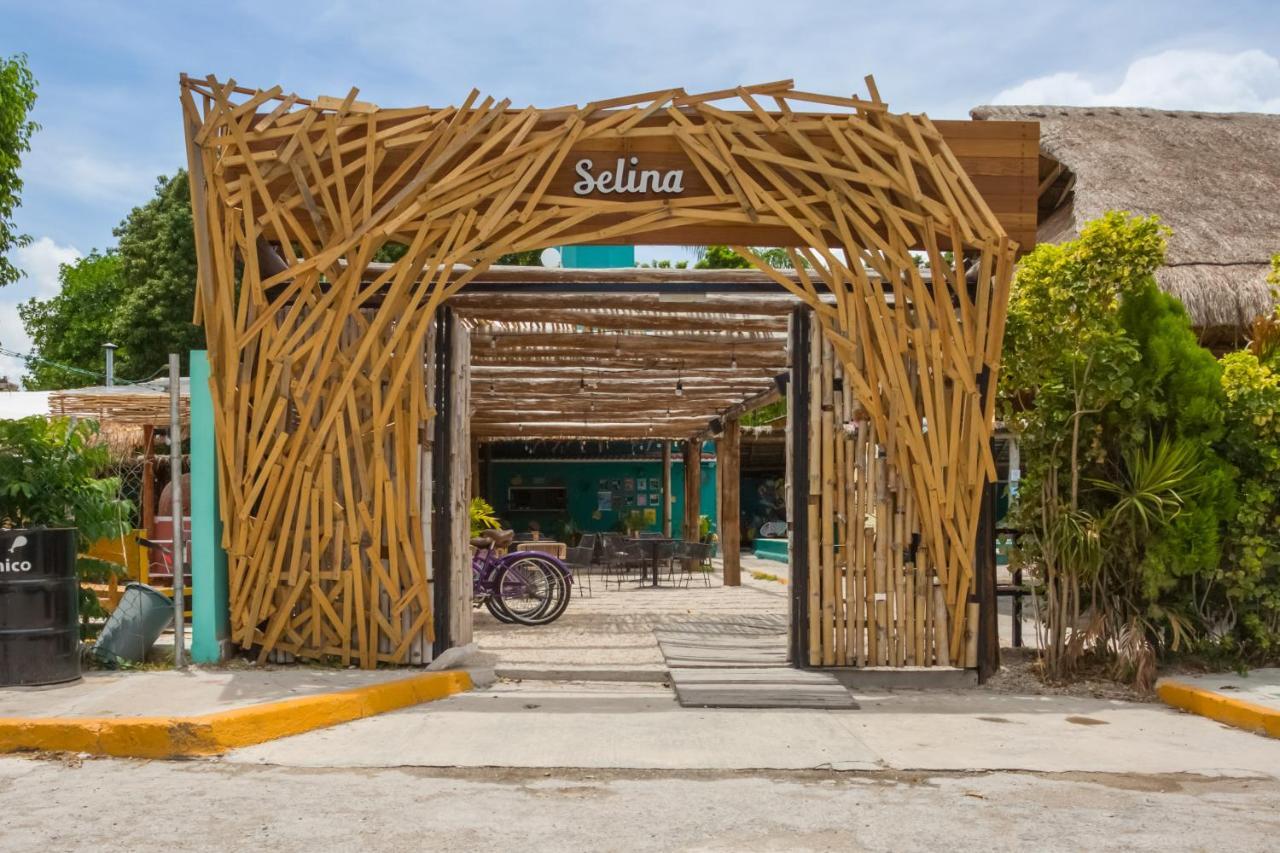 Selina Cancun Downtown Extérieur photo